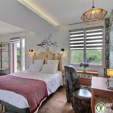 Chambre Et Table D'Hotes Manava Loretta Bannalec Esterno foto
