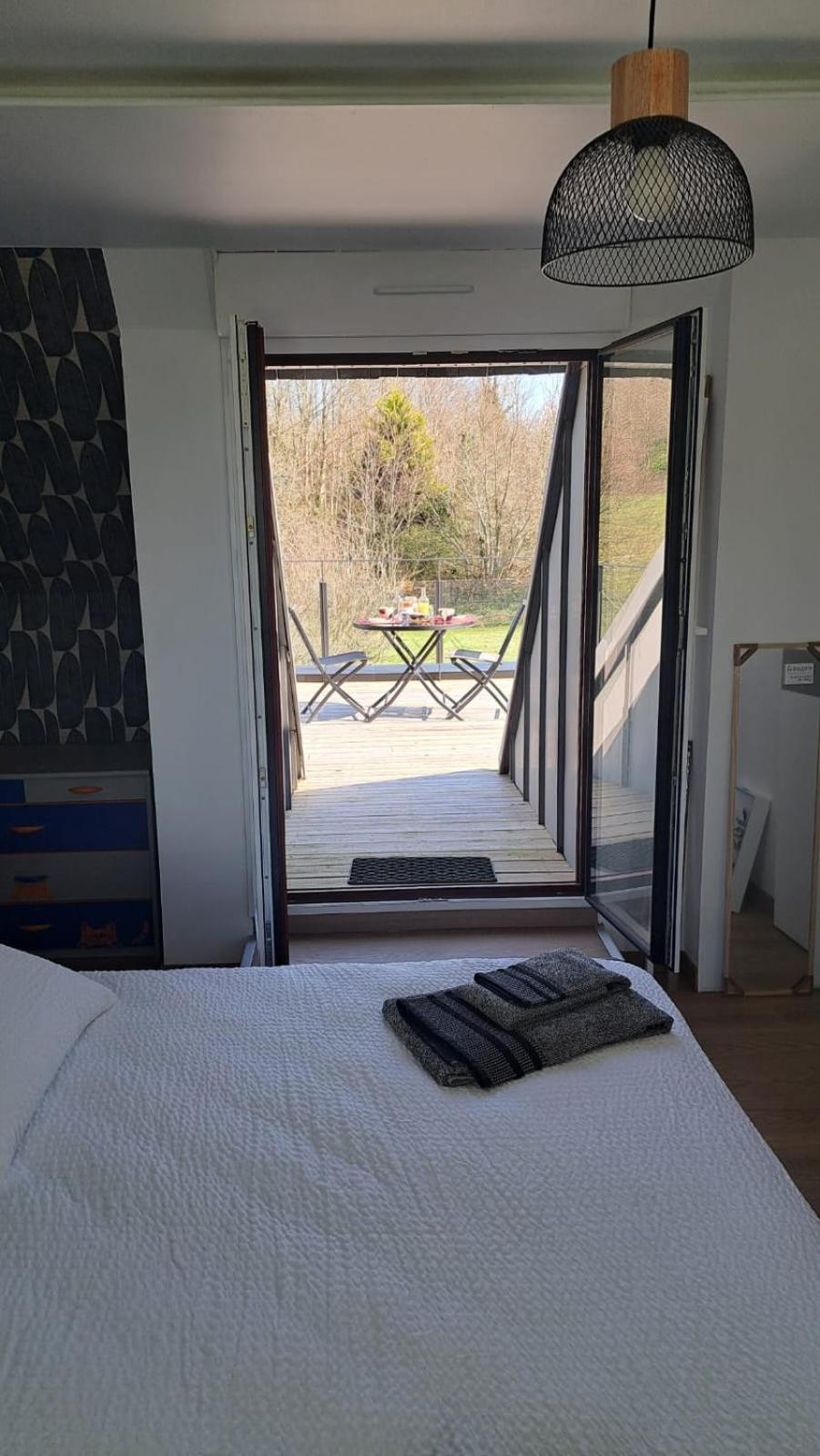 Chambre Et Table D'Hotes Manava Loretta Bannalec Esterno foto