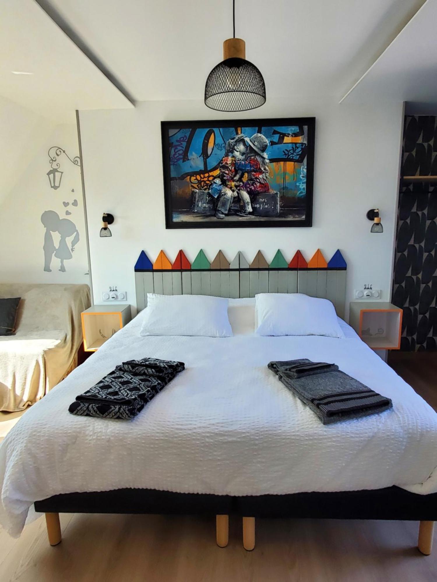 Chambre Et Table D'Hotes Manava Loretta Bannalec Esterno foto