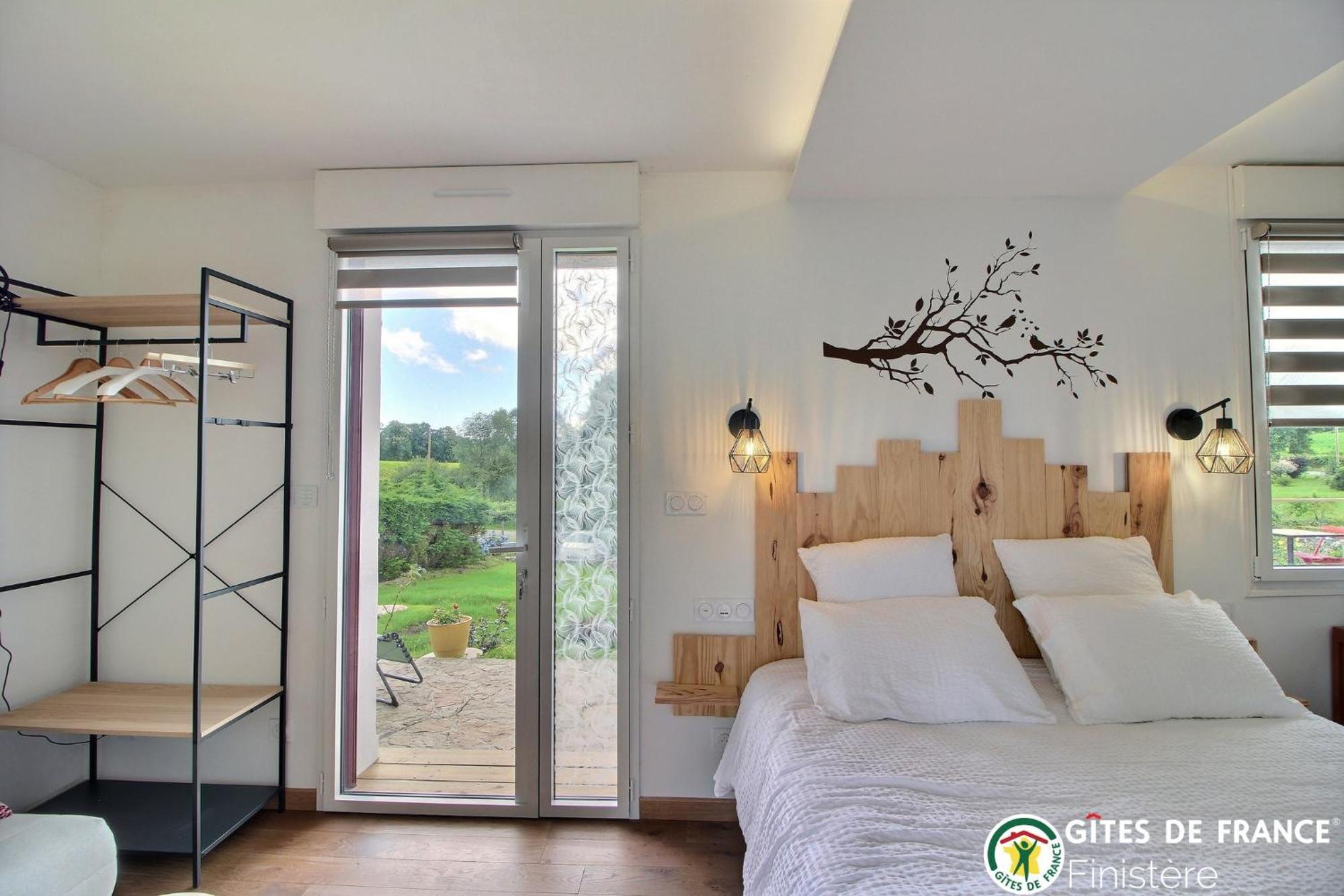 Chambre Et Table D'Hotes Manava Loretta Bannalec Esterno foto