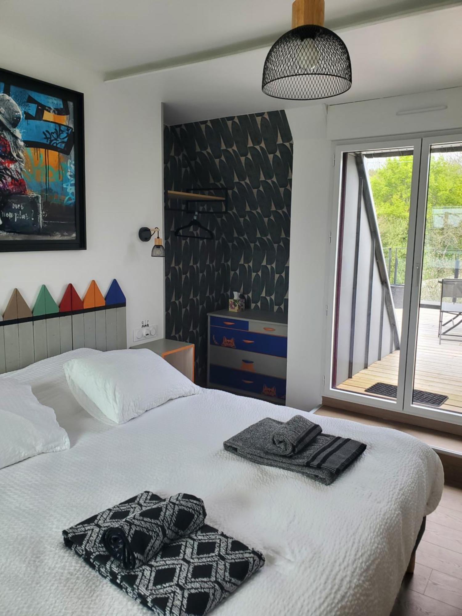 Chambre Et Table D'Hotes Manava Loretta Bannalec Esterno foto
