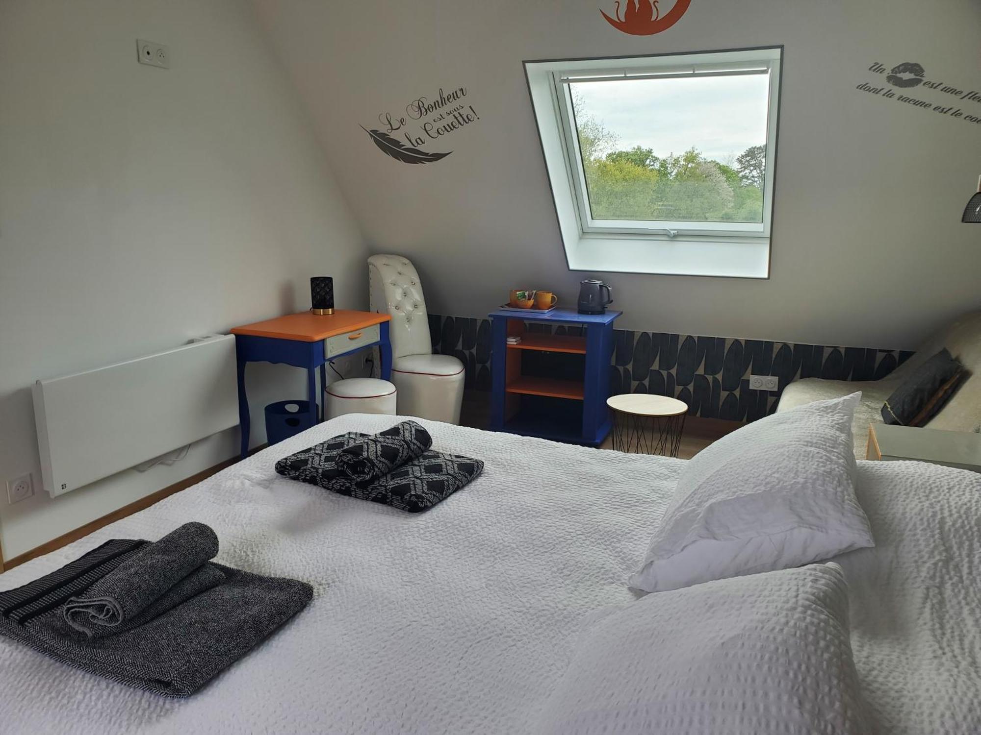 Chambre Et Table D'Hotes Manava Loretta Bannalec Esterno foto